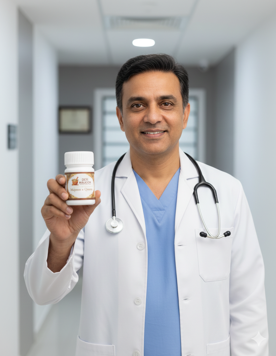 Majoon e Quwat –                                   معجونِ قوت – طاقت، اسٹیمنا اور توانائی کے لیے خالص دیسی ہربل نسخہ