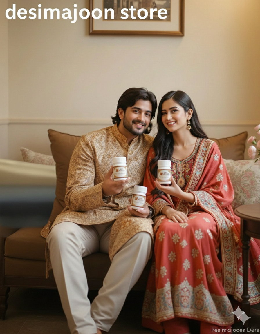 Majoon e Quwat –                                   معجونِ قوت – طاقت، اسٹیمنا اور توانائی کے لیے خالص دیسی ہربل نسخہ