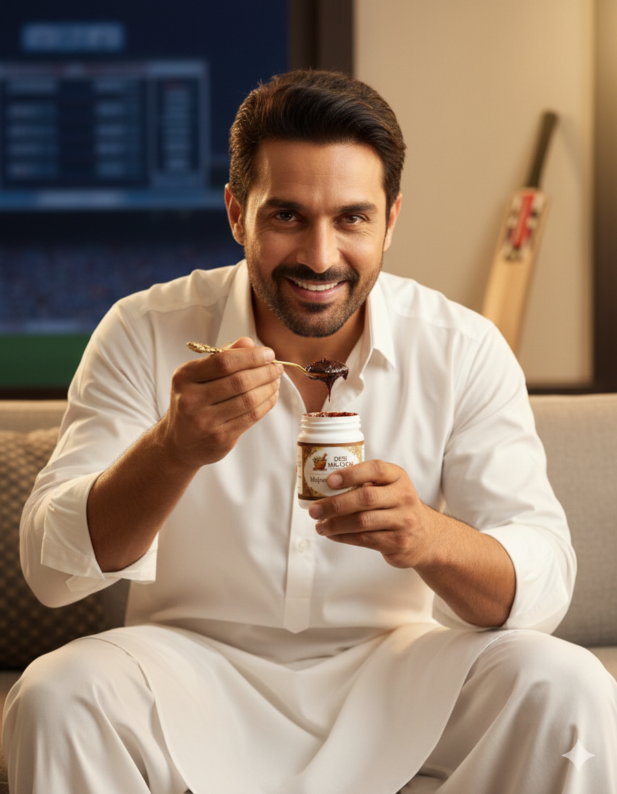 Majoon e Quwat –                                   معجونِ قوت – طاقت، اسٹیمنا اور توانائی کے لیے خالص دیسی ہربل نسخہ